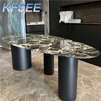 1300usd 180cm length Kfsee Dining Table