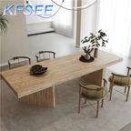 1100usd 180cm length Kfsee Dining Table