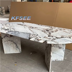 1500usd 180cm length Kfsee  Dining Table
