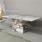 2000usd 200cm length Kfsee Dining Table