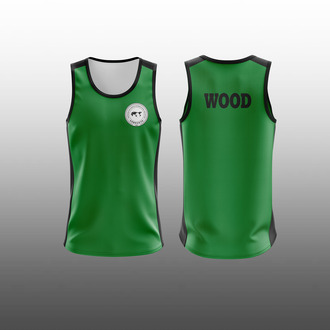 SCIE House Vest ( WOOD-绿 )