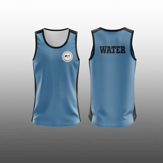 SCIE House Vest（WATER-蓝）