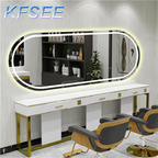 150usd 200*80cm Kfsee Barber Mirror