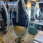300usd Kfsee Barber Mirror