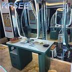 300usd Kfsee Barber Mirror