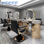 300usd Kfsee Barber Mirror