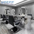 300usd Kfsee Barber Mirror