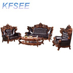 8000usd 1+2+3 Kfsee Castle Sofa