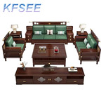 2000usd 1+2+3 Kfsee King Sofa