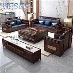 2000usd 1+2+3 Kfsee King Sofa