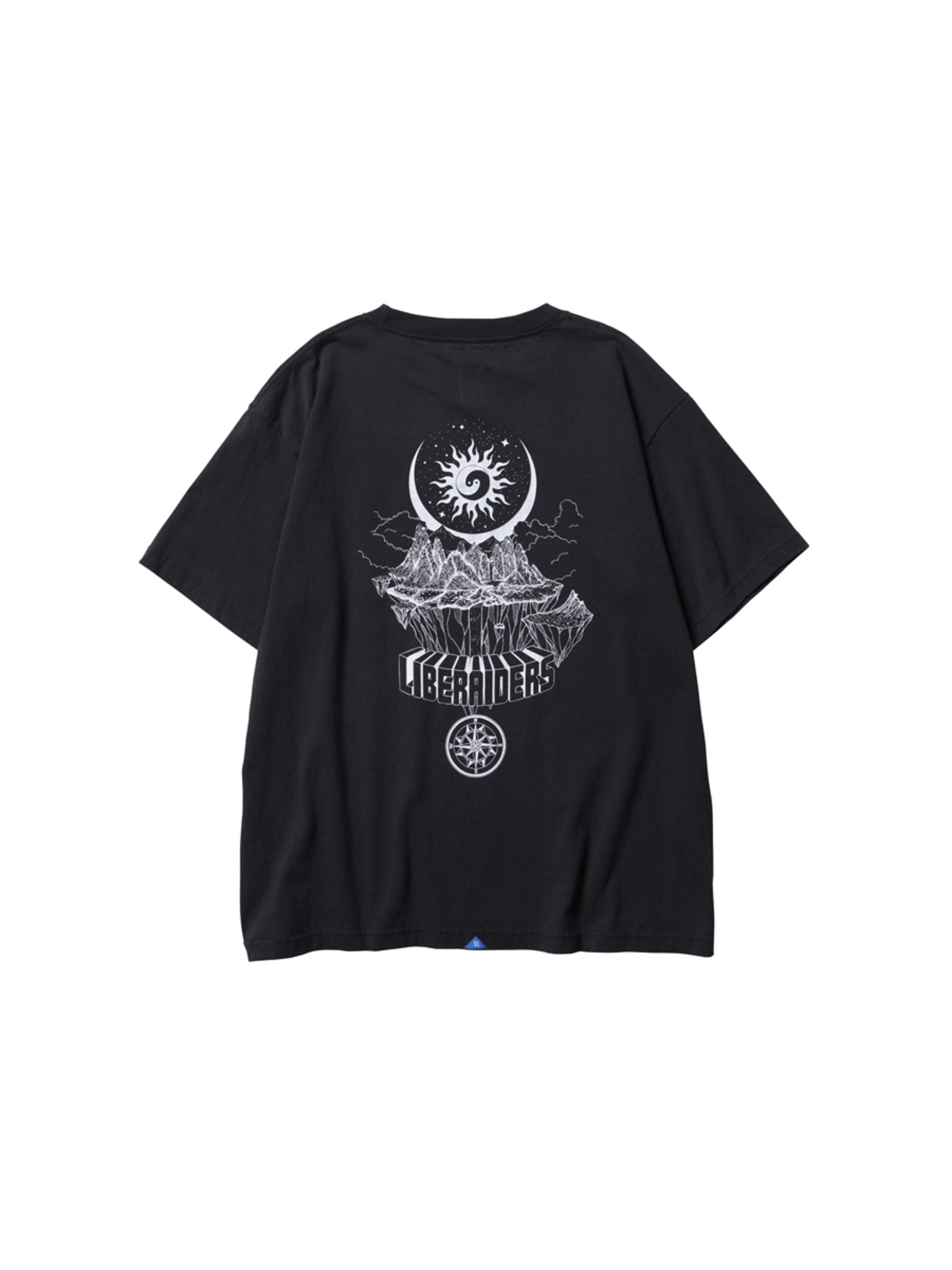 Liberaiders 24FW SHANGRI-LA TEE