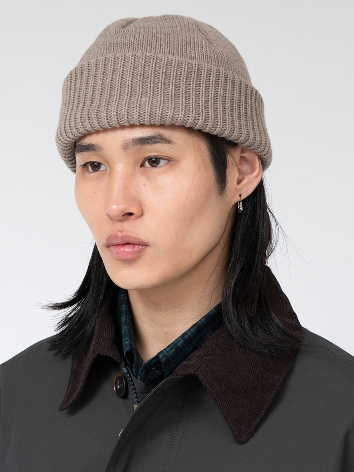 nanamica 24FW WINDSTOPPER Beanie