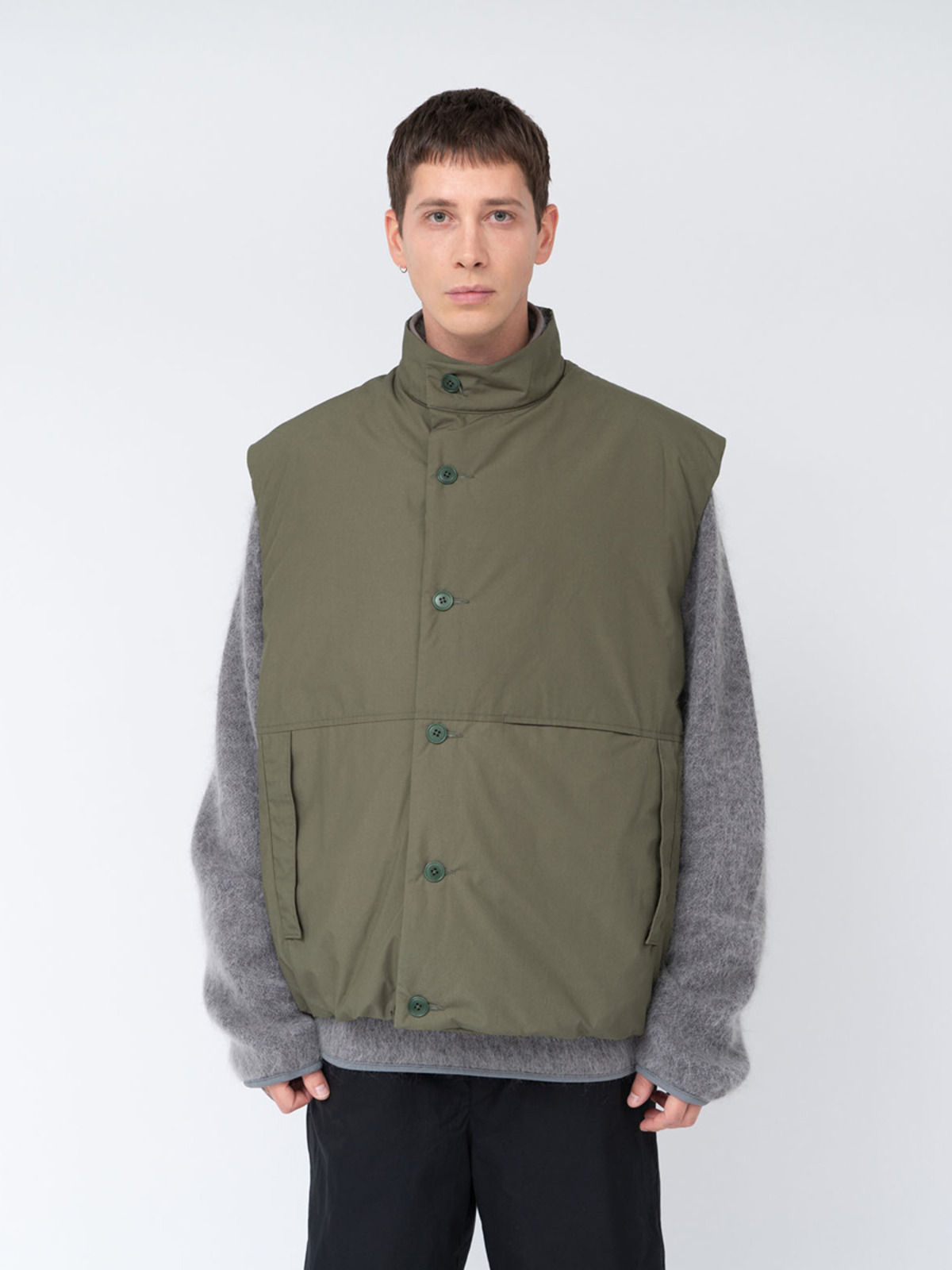 nanamica 24FW Insulation Vest