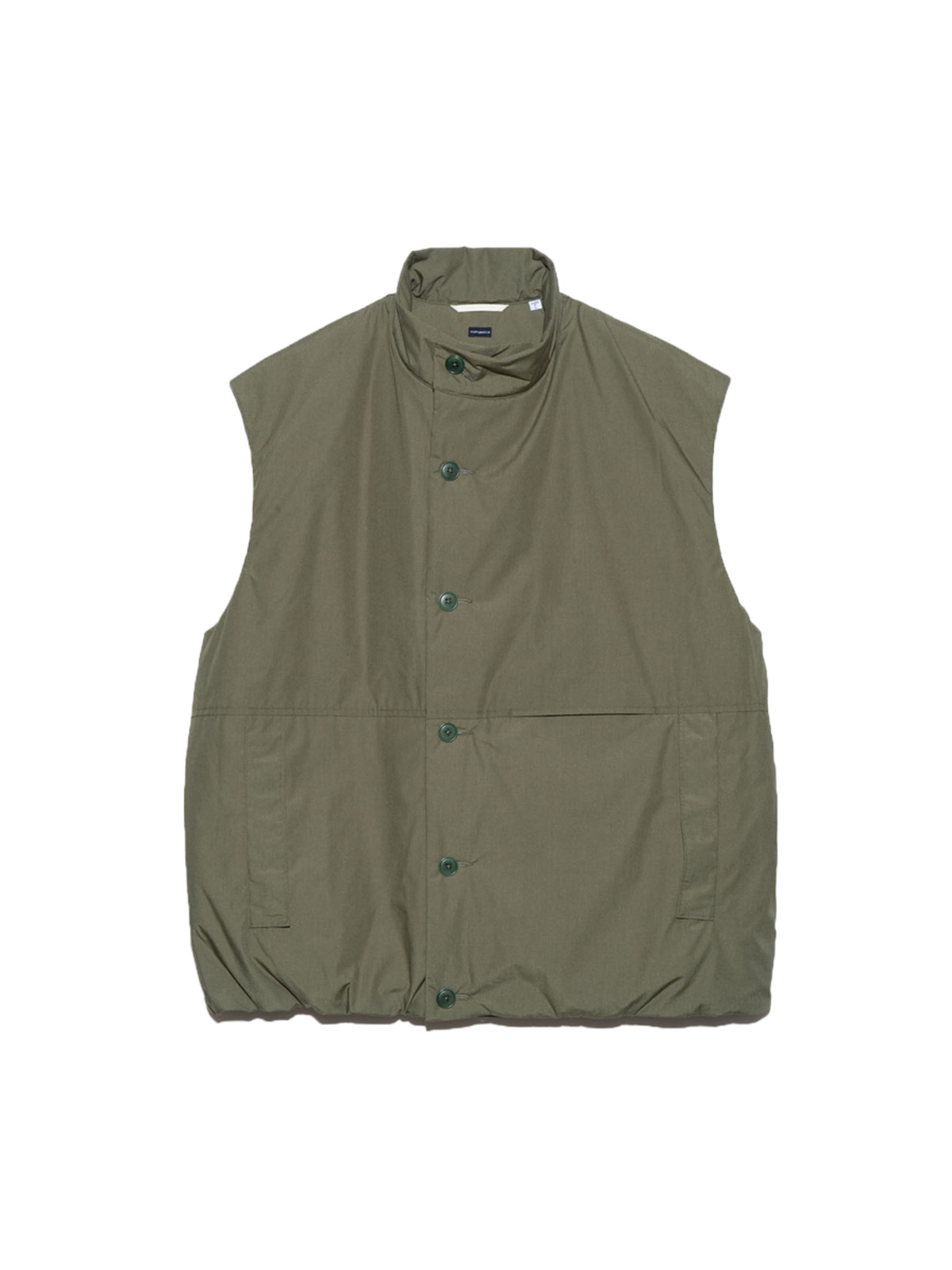 nanamica 24FW Insulation Vest