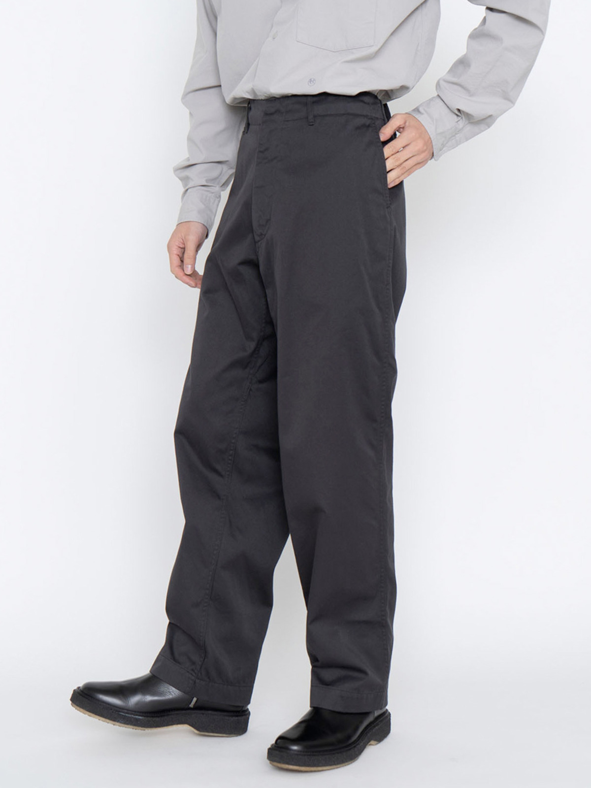 nanamica 24FW Wide Chino Pants