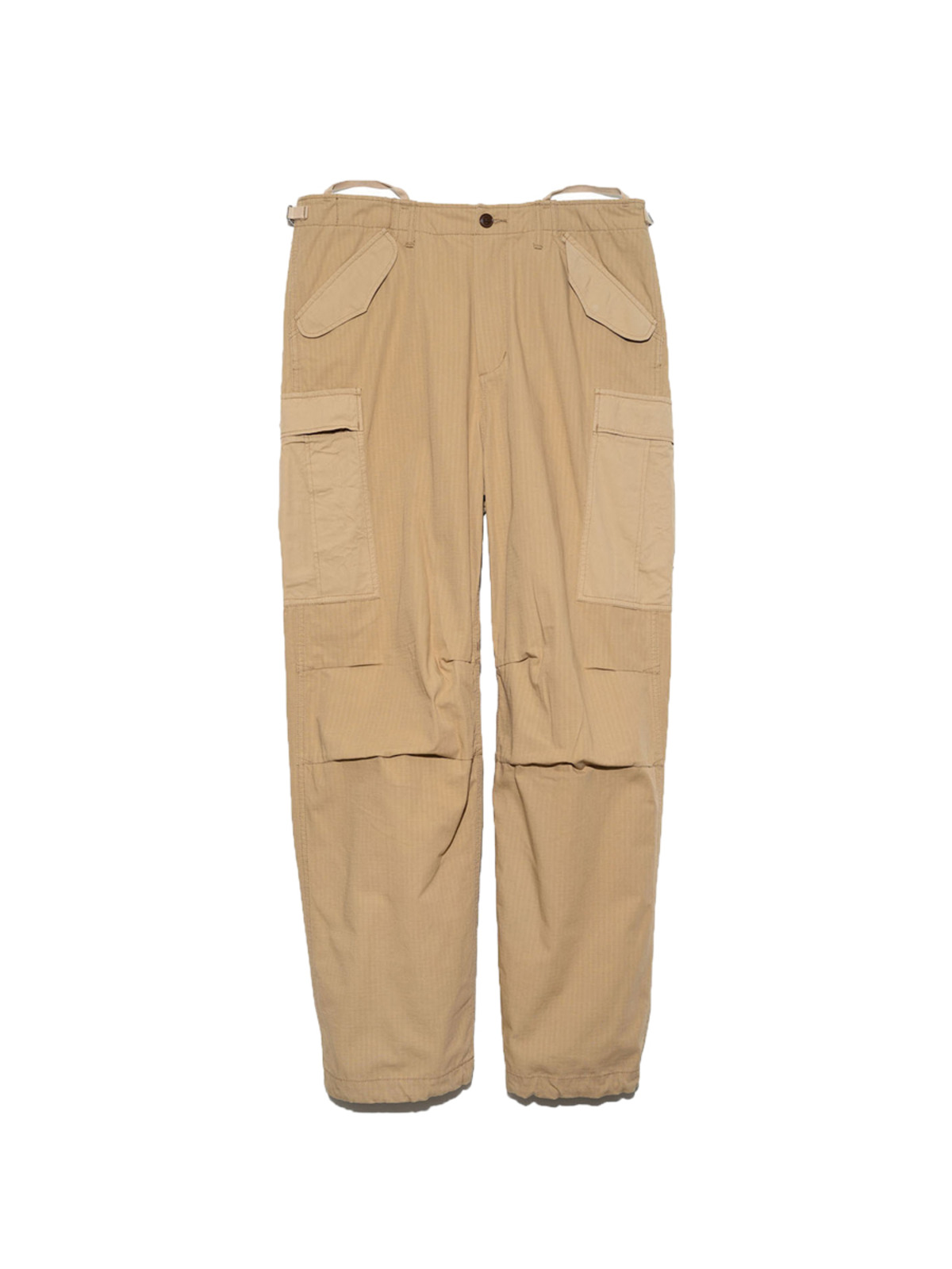 nanamica 24FW Cargo Pants