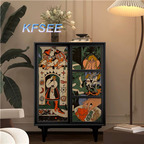 550usd 120*40*85cm Kfsee Sideboard