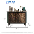 1100usd  Kfsee Sideboard