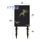 550usd  Kfsee Sideboard
