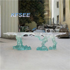 3500usd 200cm length Kfsee Dining Table