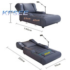500usd Kfsee Electric Massage Chair