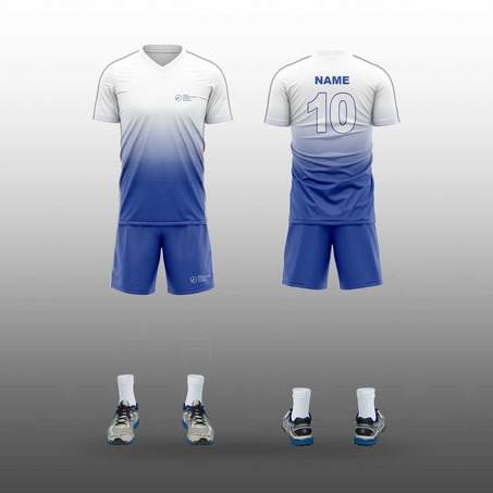 BIHZ Boys Volleyball kit  男装排球队服