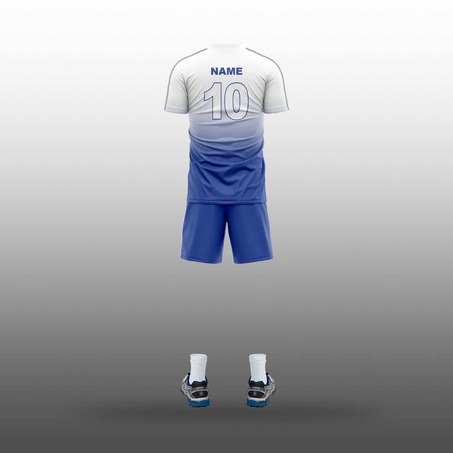 BIHZ Boys Volleyball kit  男装排球队服-3