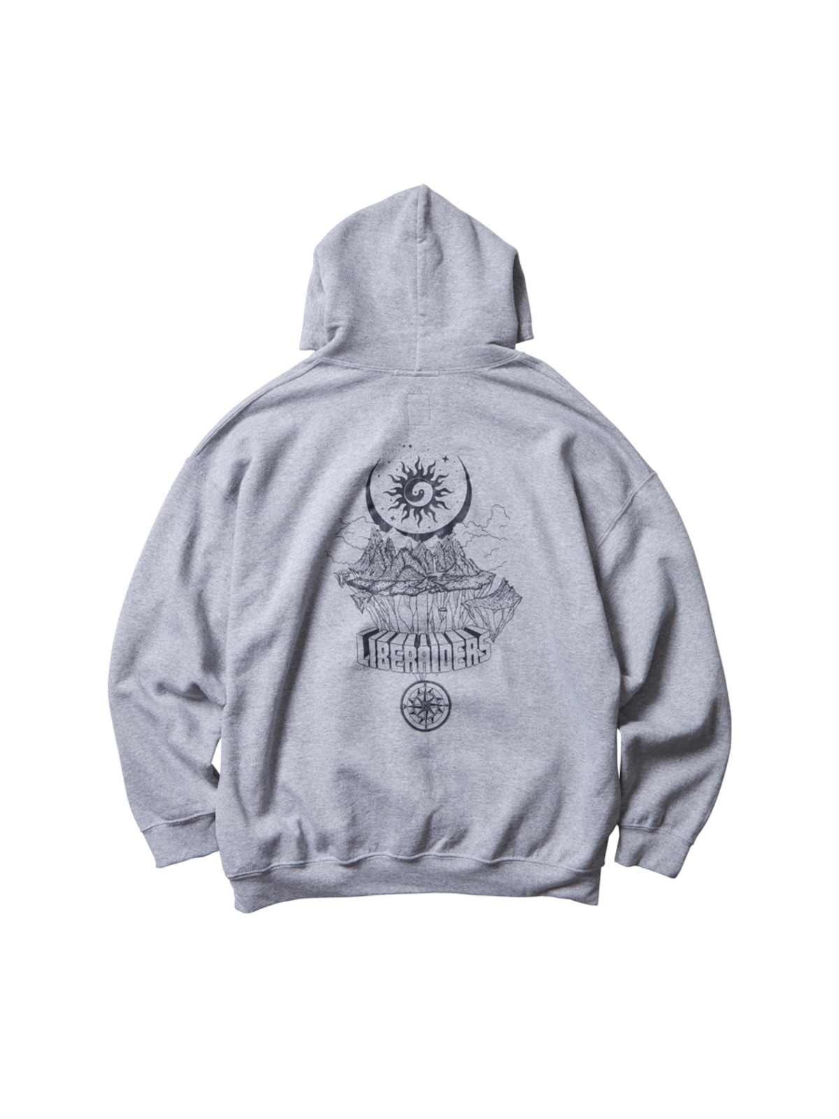 Liberaiders 24FW SHANGRI-LA HOODIE