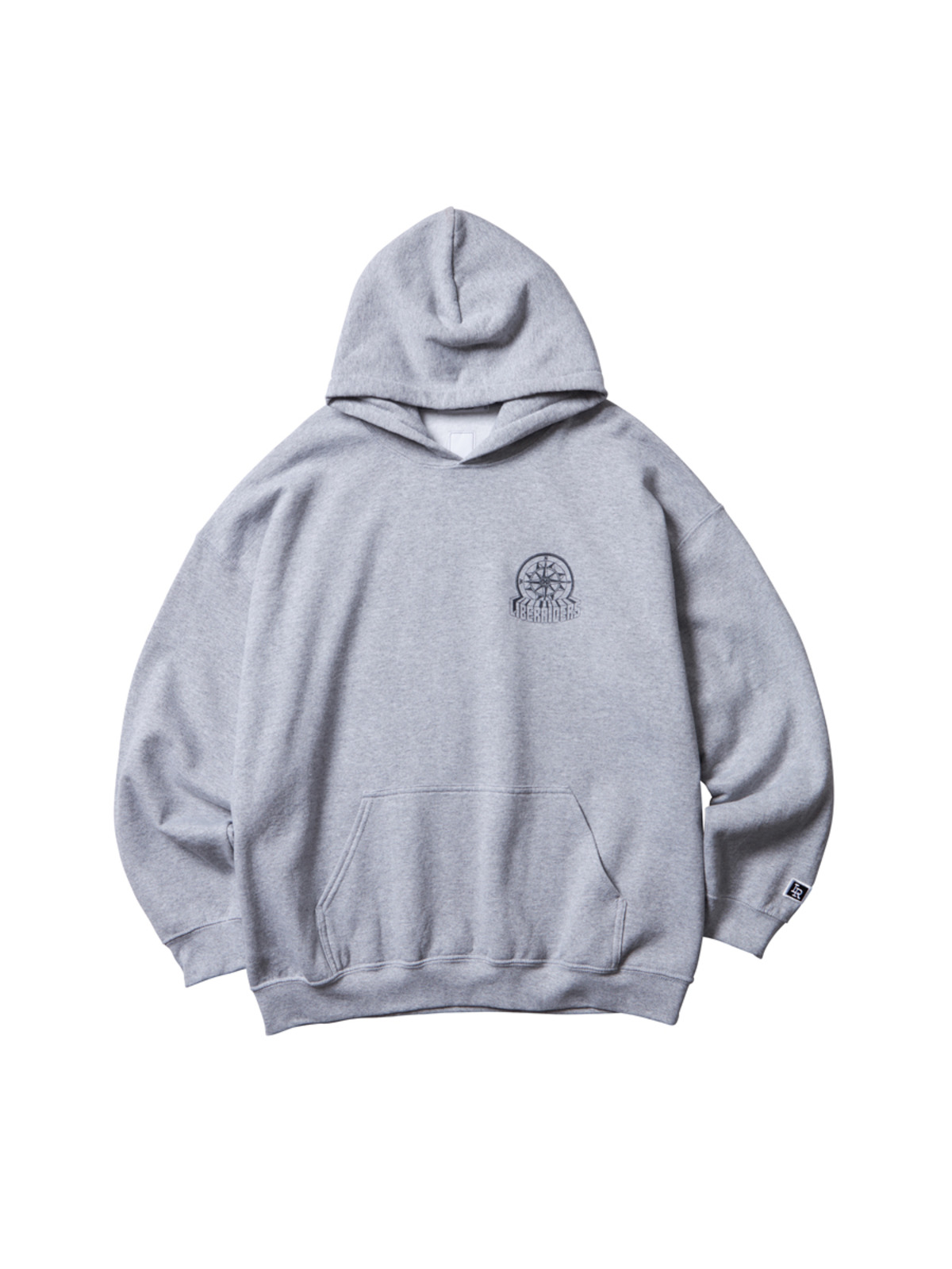 Liberaiders 24FW SHANGRI-LA HOODIE