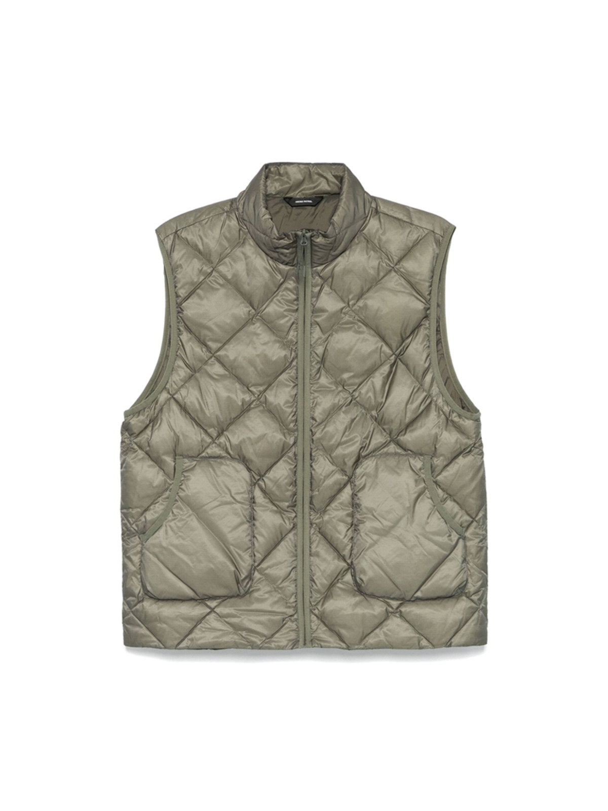 Hiking Patrol 24FW LIGHT DOWN VEST