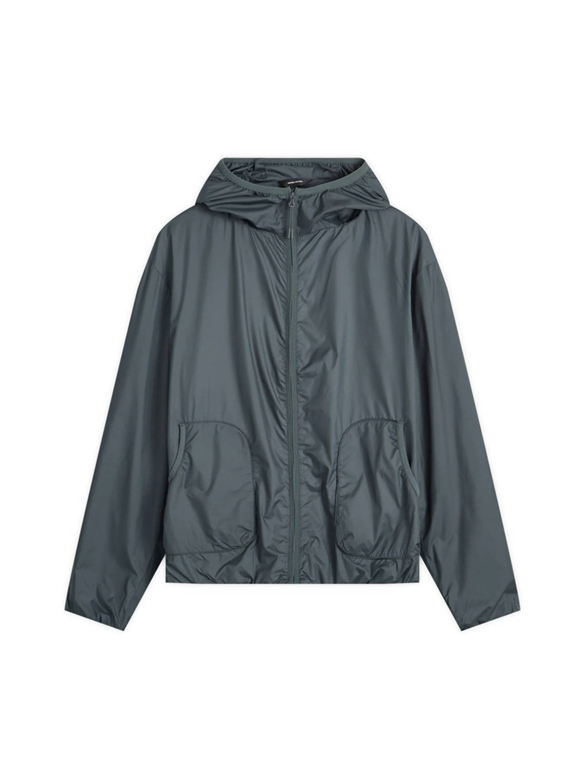 Hiking Patrol 24FW WINDPROOF HOODED JACKET