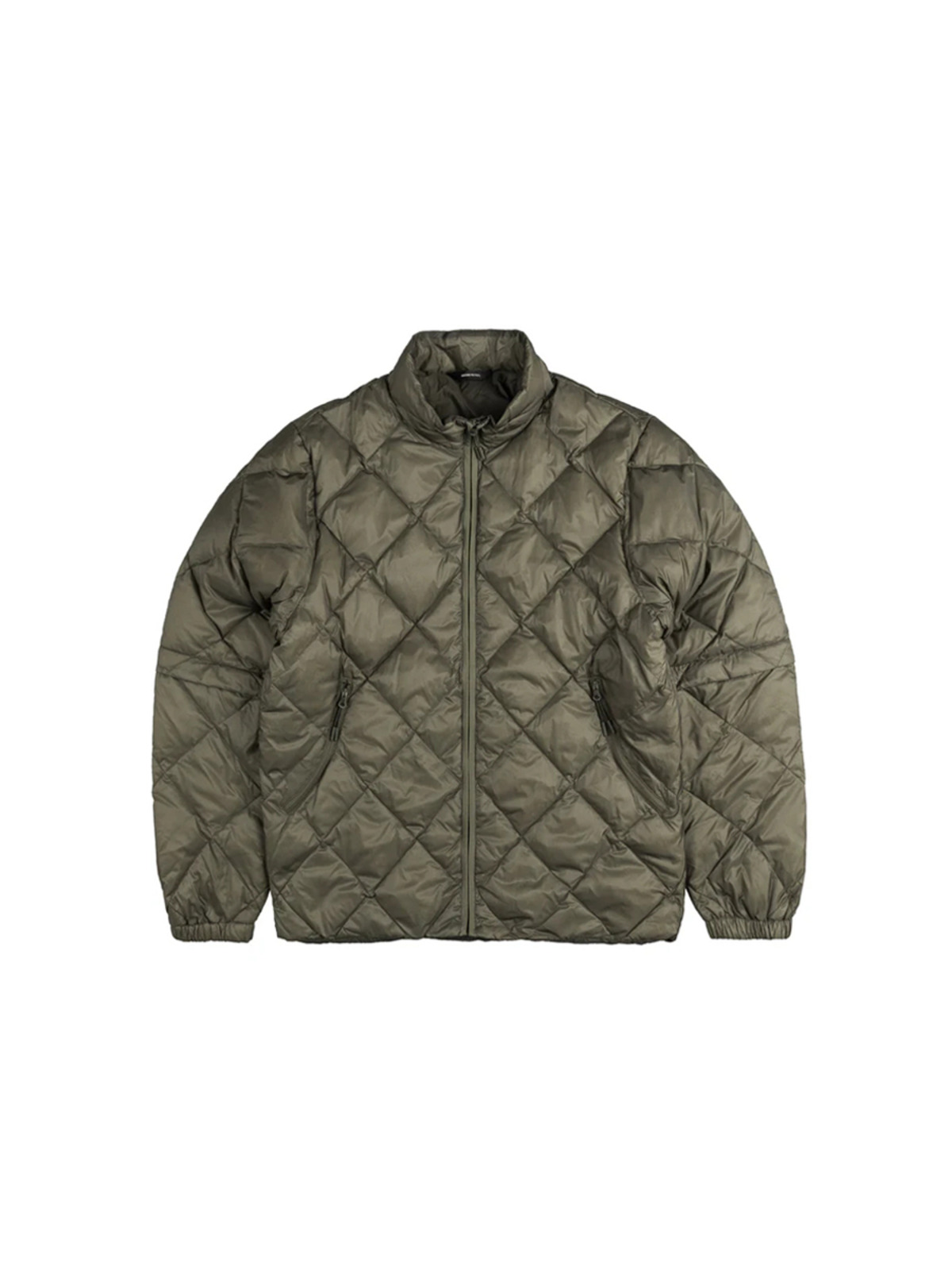 Hiking Patrol 24FW LIGHT DOWN ZIP JACKET