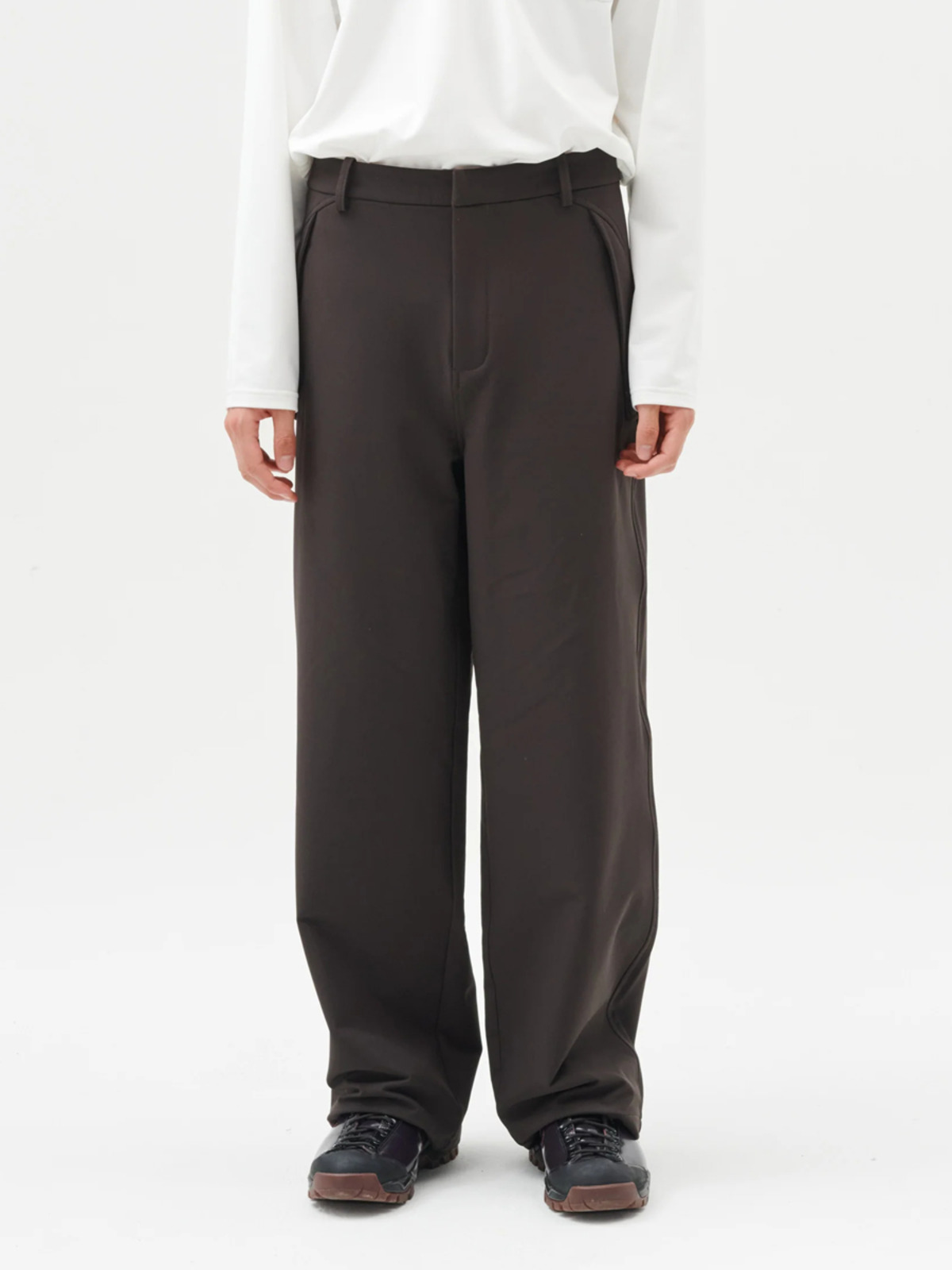 Hiking Patrol 24FW SOFT SHELL TROUSER