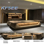 4000usd 280cm length Kfsee Office Table