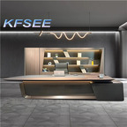 1500usd 360cm length Kfsee Office Table