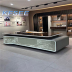 3300usd 280cm length Kfsee Office Table