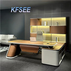 5000usd 280cm length Kfsee Office Table