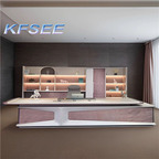 2500usd 280cm length Kfsee Office Table