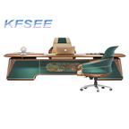3300usd 300cm length Kfsee Office Table