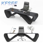 1500usd 320cm length Kfsee Office Table