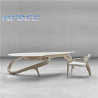 2300usd 240cm length Kfsee Office Table