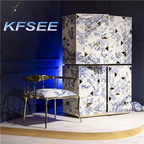 5000usd Kfsee Wine Cabinet