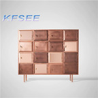 2600usd Kfsee Wine Cabinet