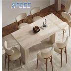 1500usd Kfsee Stone Dining Table