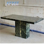 1500usd Kfsee Stone Dining Table
