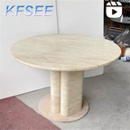 1300usd Kfsee Stone Dining Table