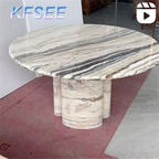1300usd Kfsee Stone Dining Table