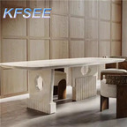 5000usd Kfsee Dining Table