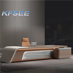 800usd 280cm length Kfsee Office Table