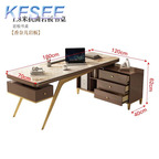 800usd 180cm length Kfsee Office Table